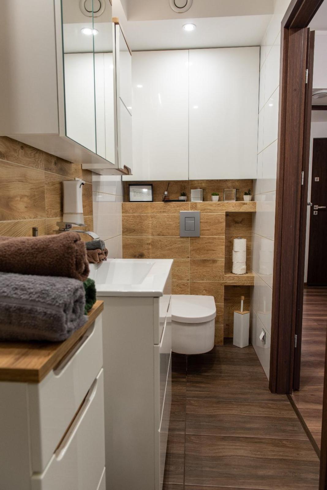 Apartament Crooked Stairs Zielona Góra Kültér fotó
