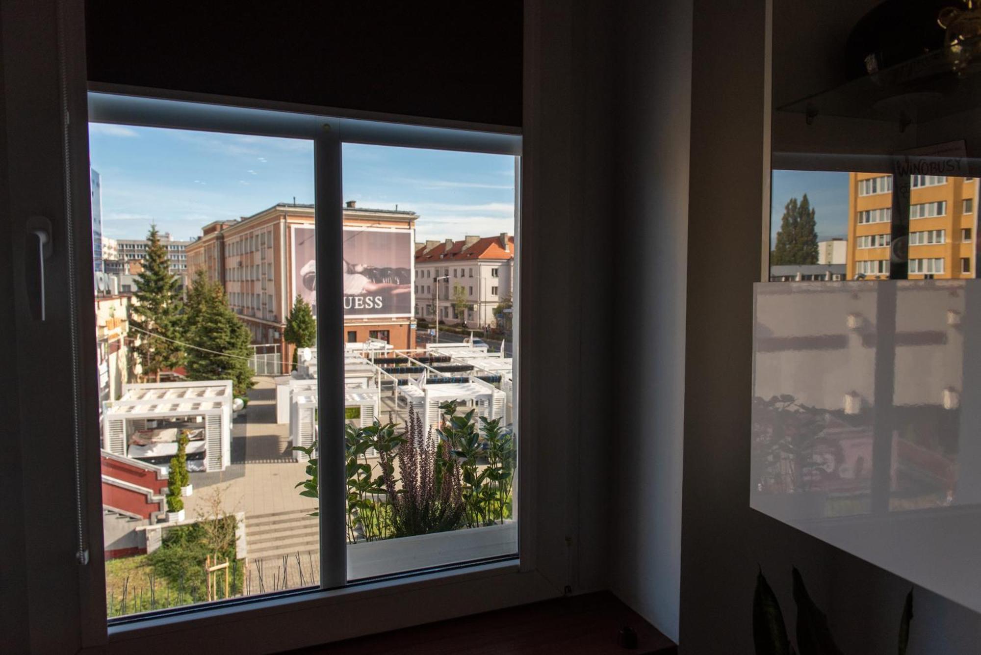 Apartament Crooked Stairs Zielona Góra Kültér fotó