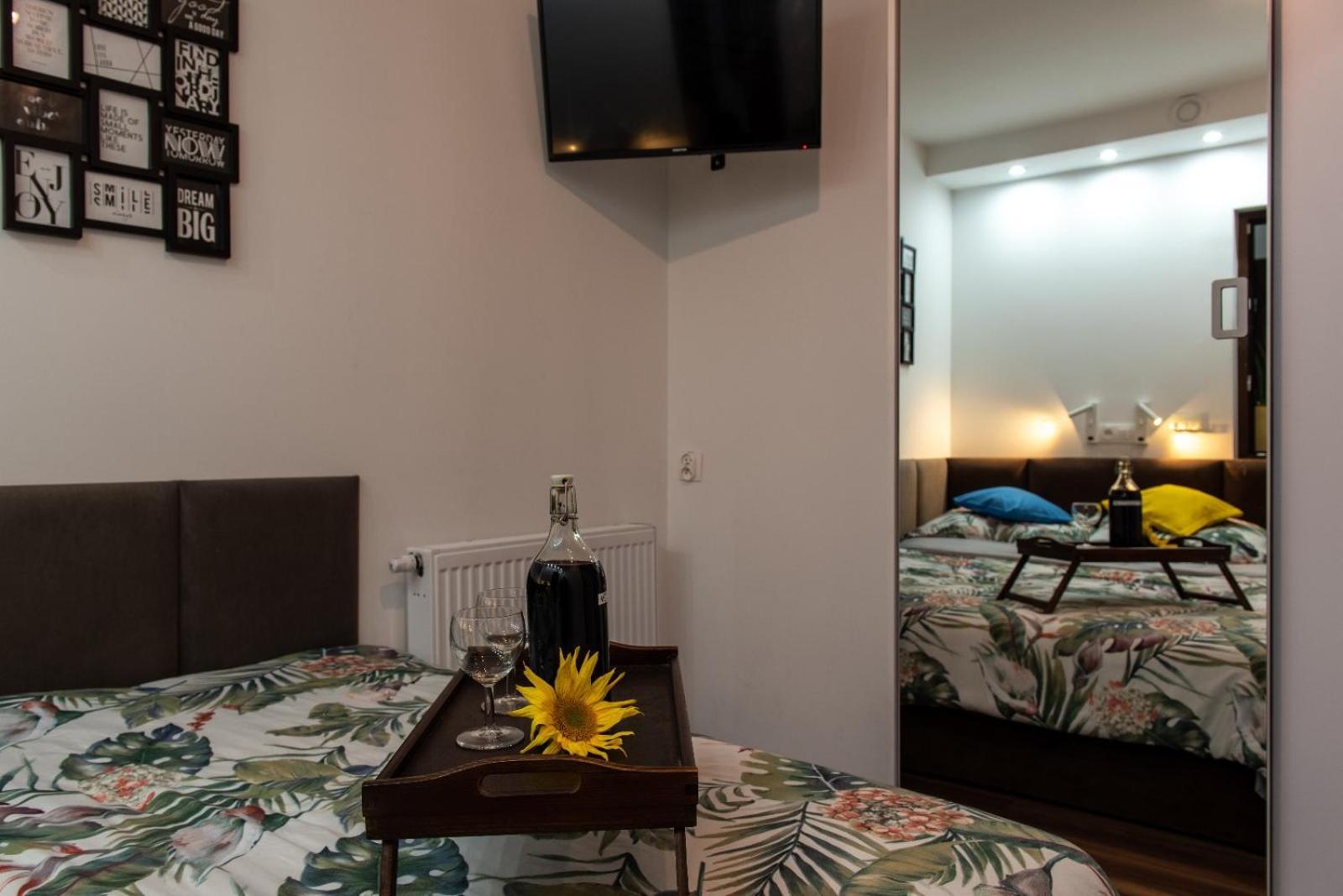 Apartament Crooked Stairs Zielona Góra Kültér fotó