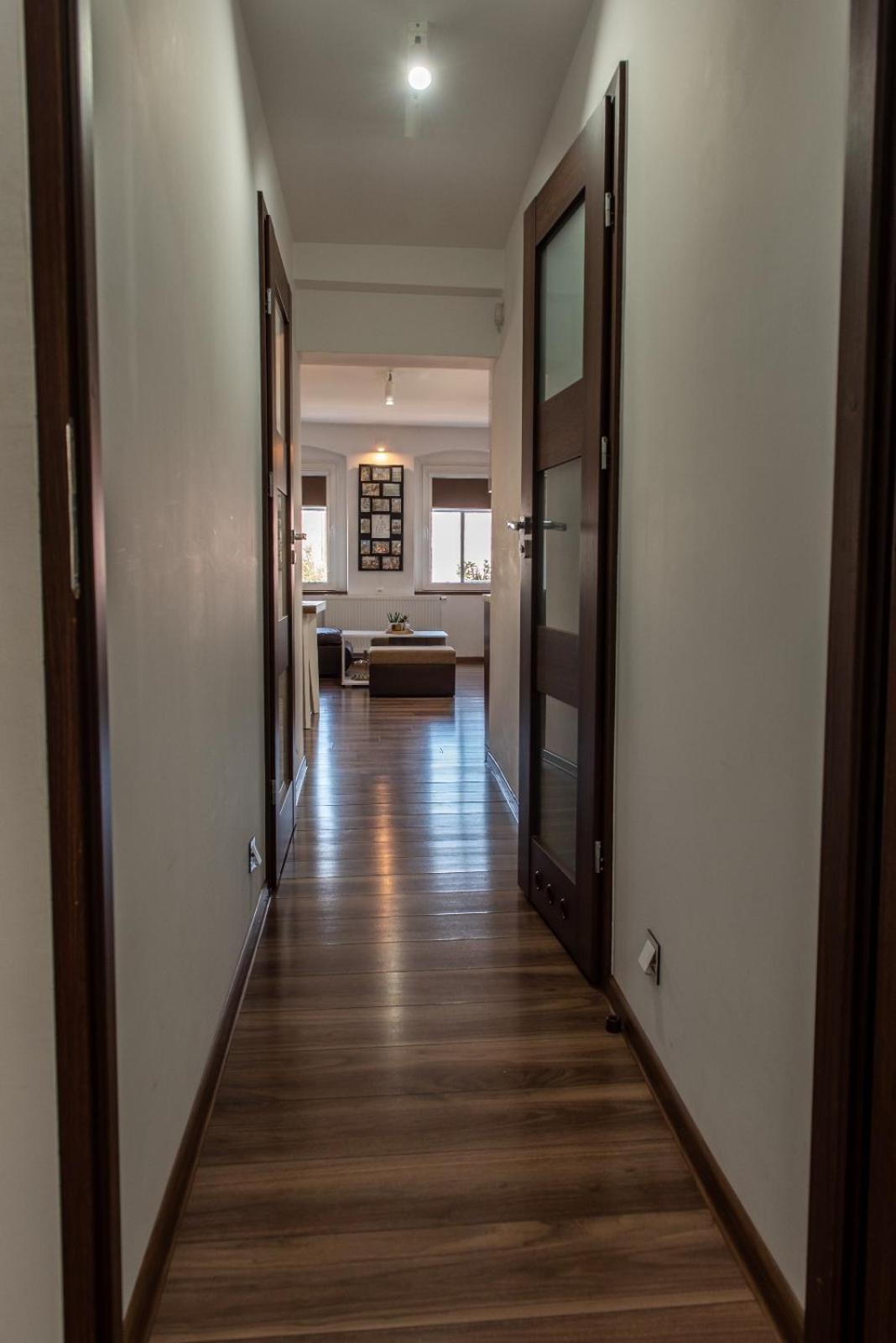 Apartament Crooked Stairs Zielona Góra Kültér fotó