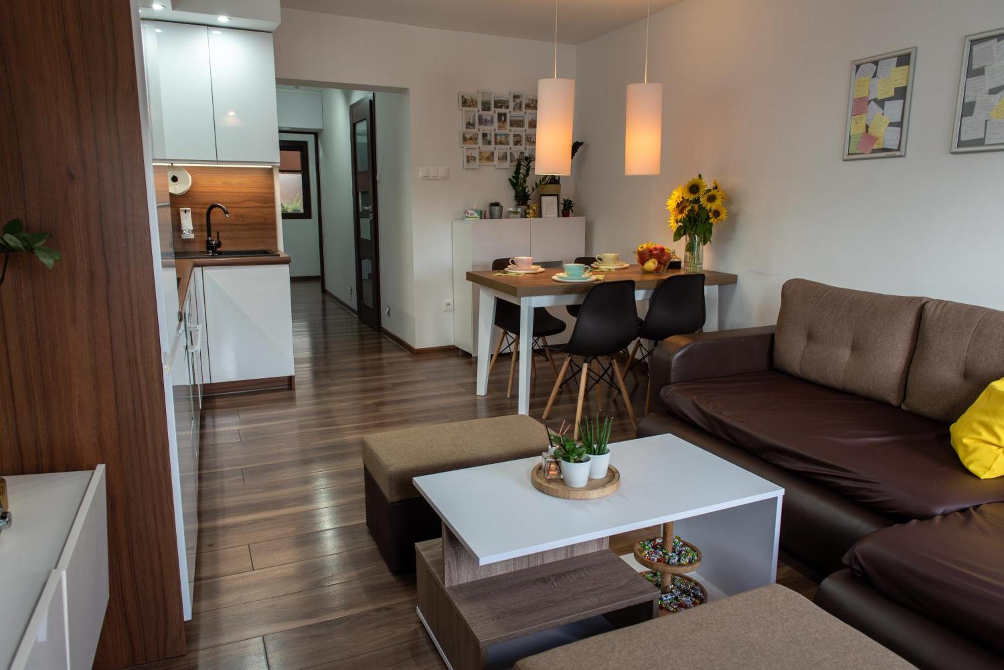 Apartament Crooked Stairs Zielona Góra Kültér fotó