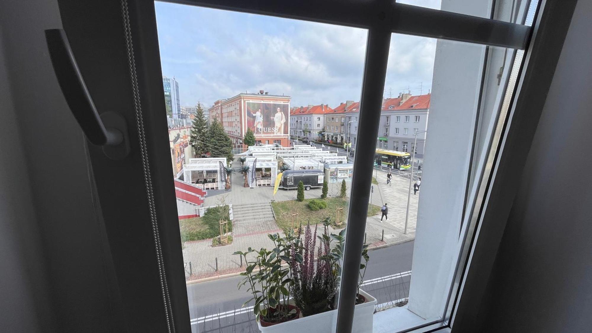 Apartament Crooked Stairs Zielona Góra Kültér fotó