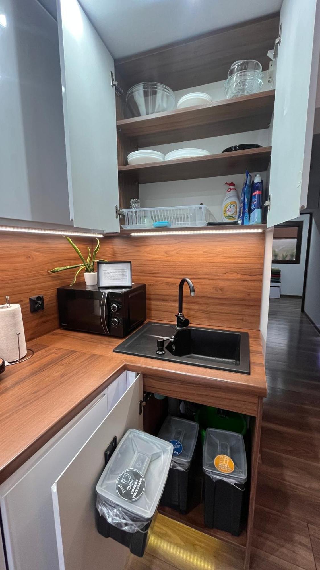 Apartament Crooked Stairs Zielona Góra Kültér fotó