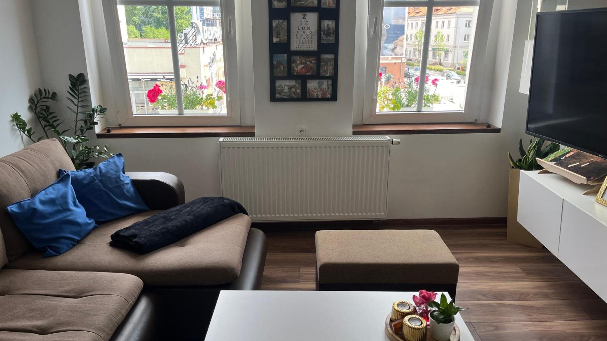 Apartament Crooked Stairs Zielona Góra Kültér fotó