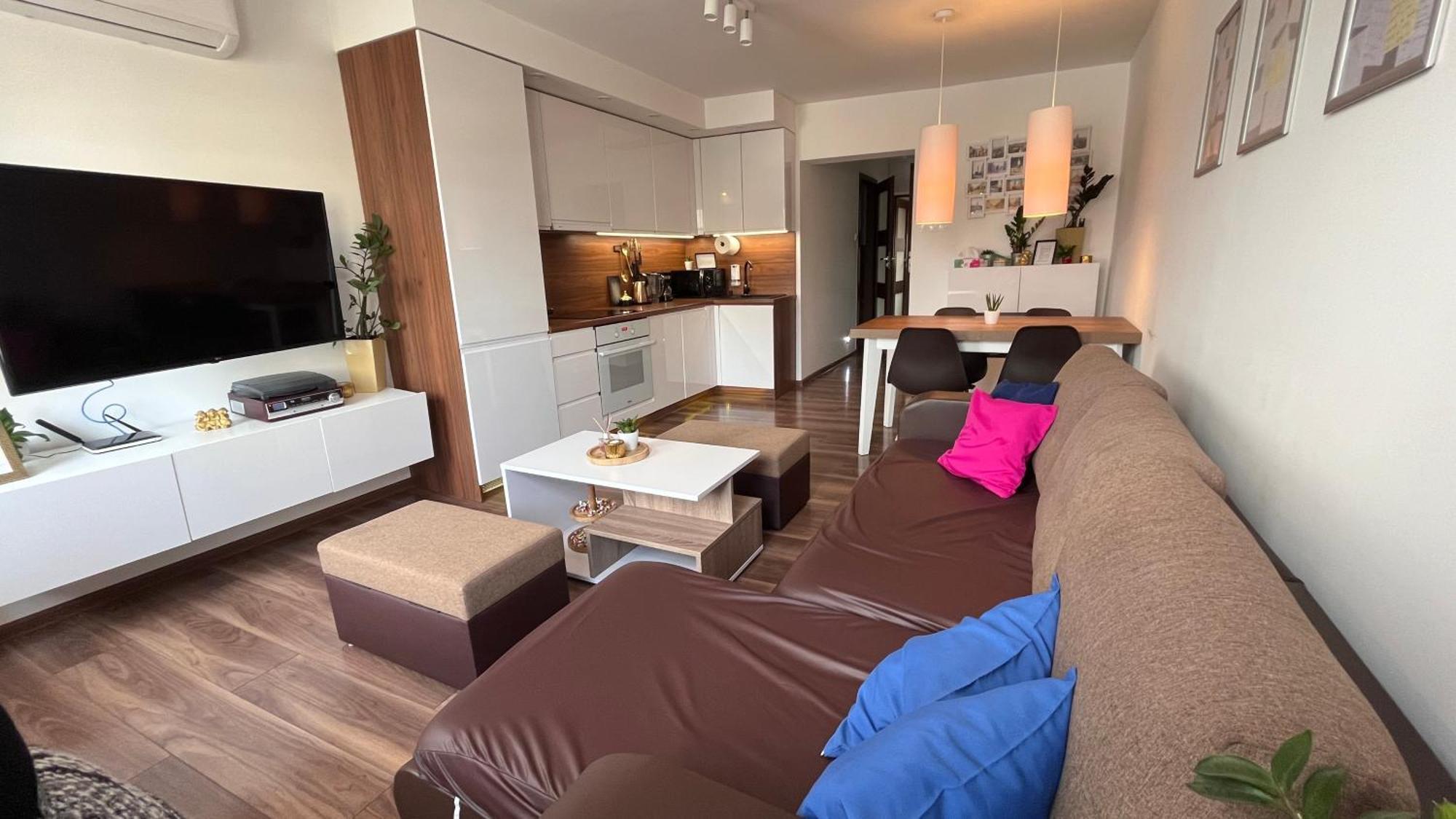 Apartament Crooked Stairs Zielona Góra Kültér fotó