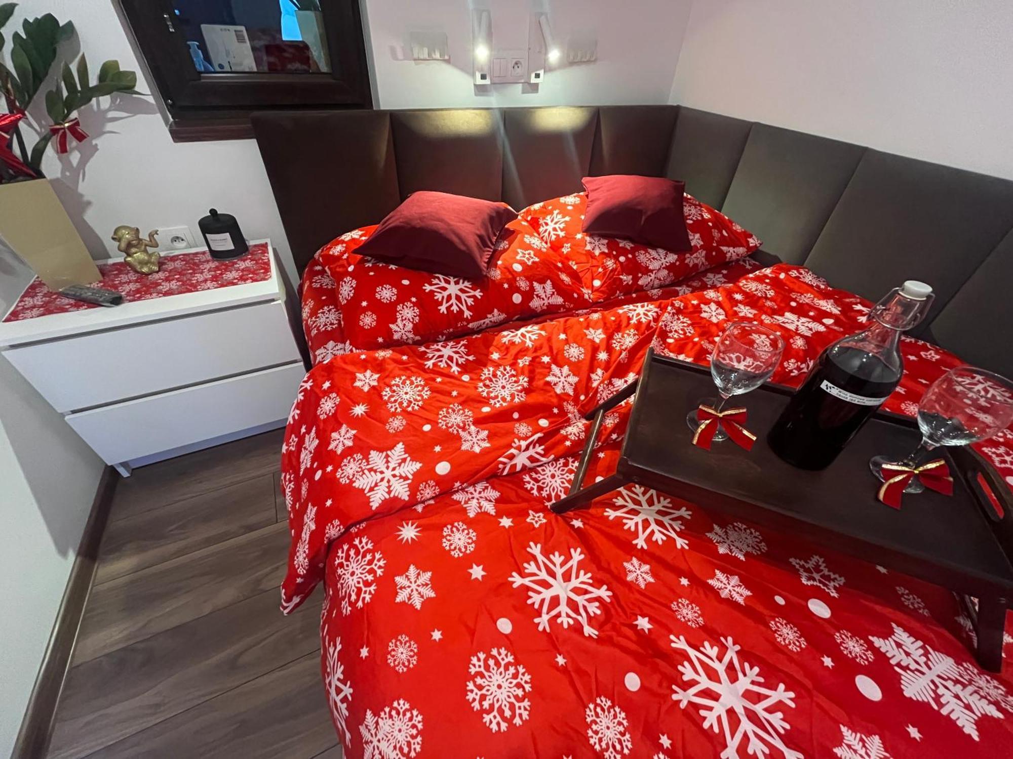 Apartament Crooked Stairs Zielona Góra Kültér fotó