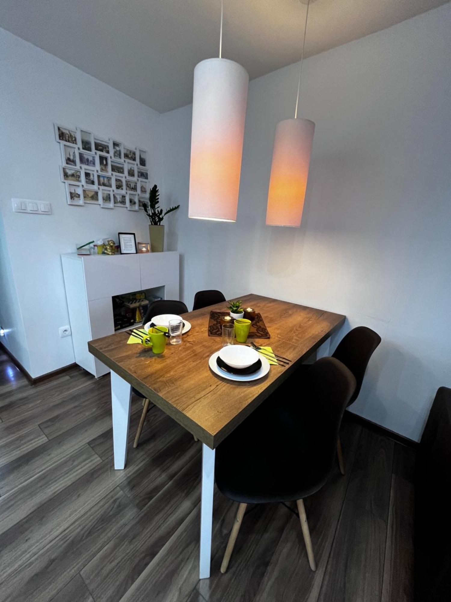 Apartament Crooked Stairs Zielona Góra Kültér fotó