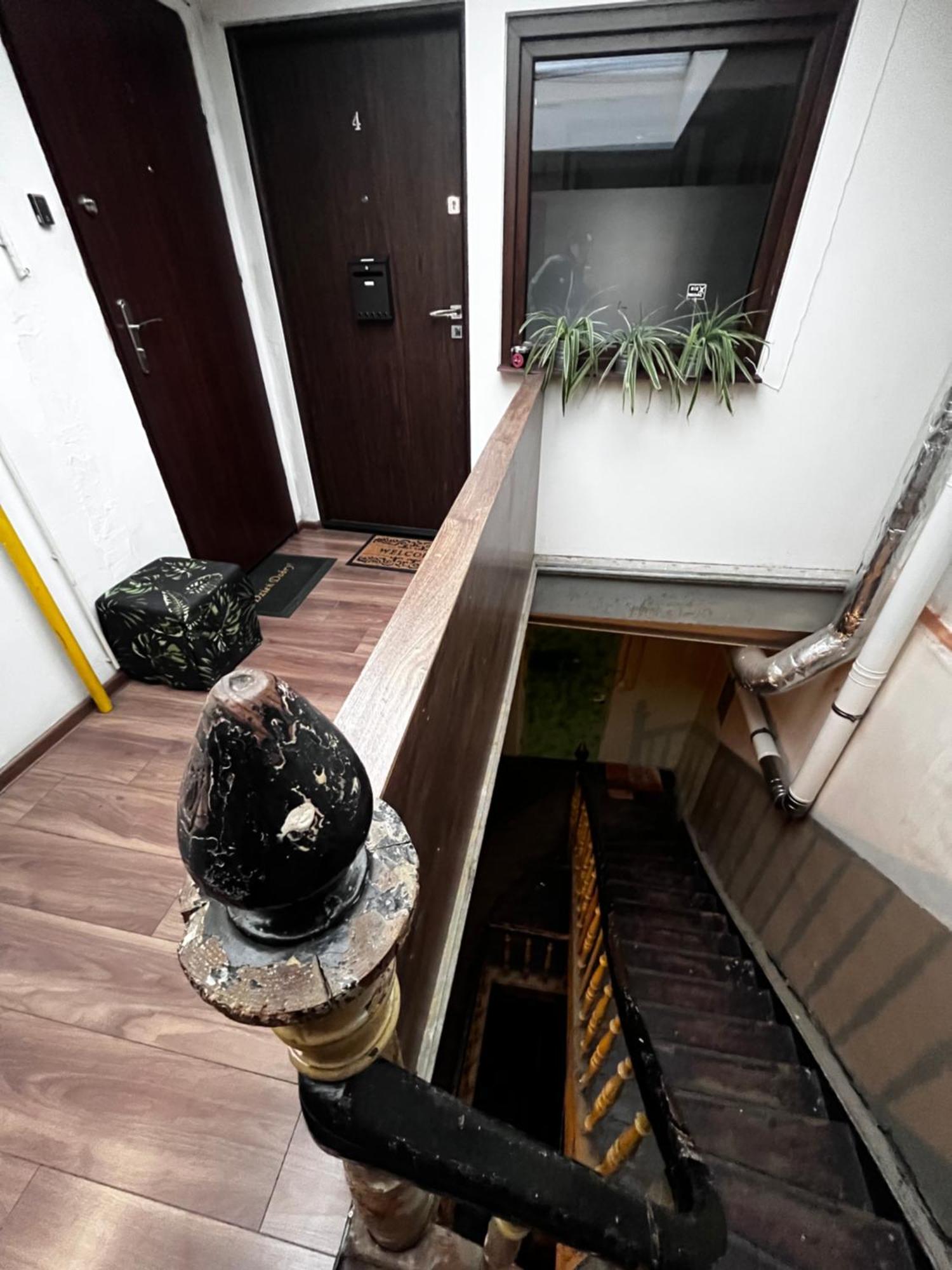 Apartament Crooked Stairs Zielona Góra Kültér fotó